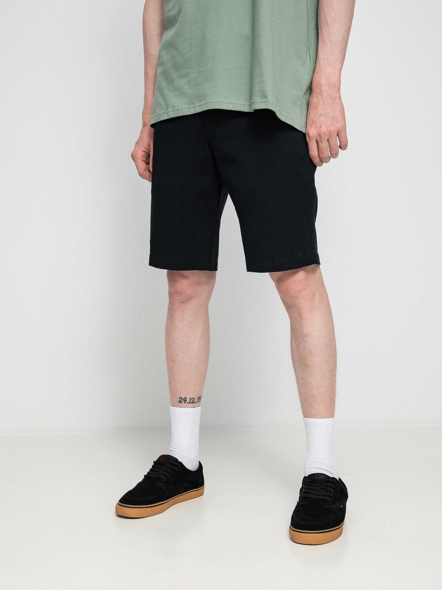 Clothing DC Shorts | Dc Worker Straight Chino Shorts Black