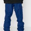 Clothing Volcom Snowboard Pants | Mens Volcom L Gore Tex Snowboard Pants Blue