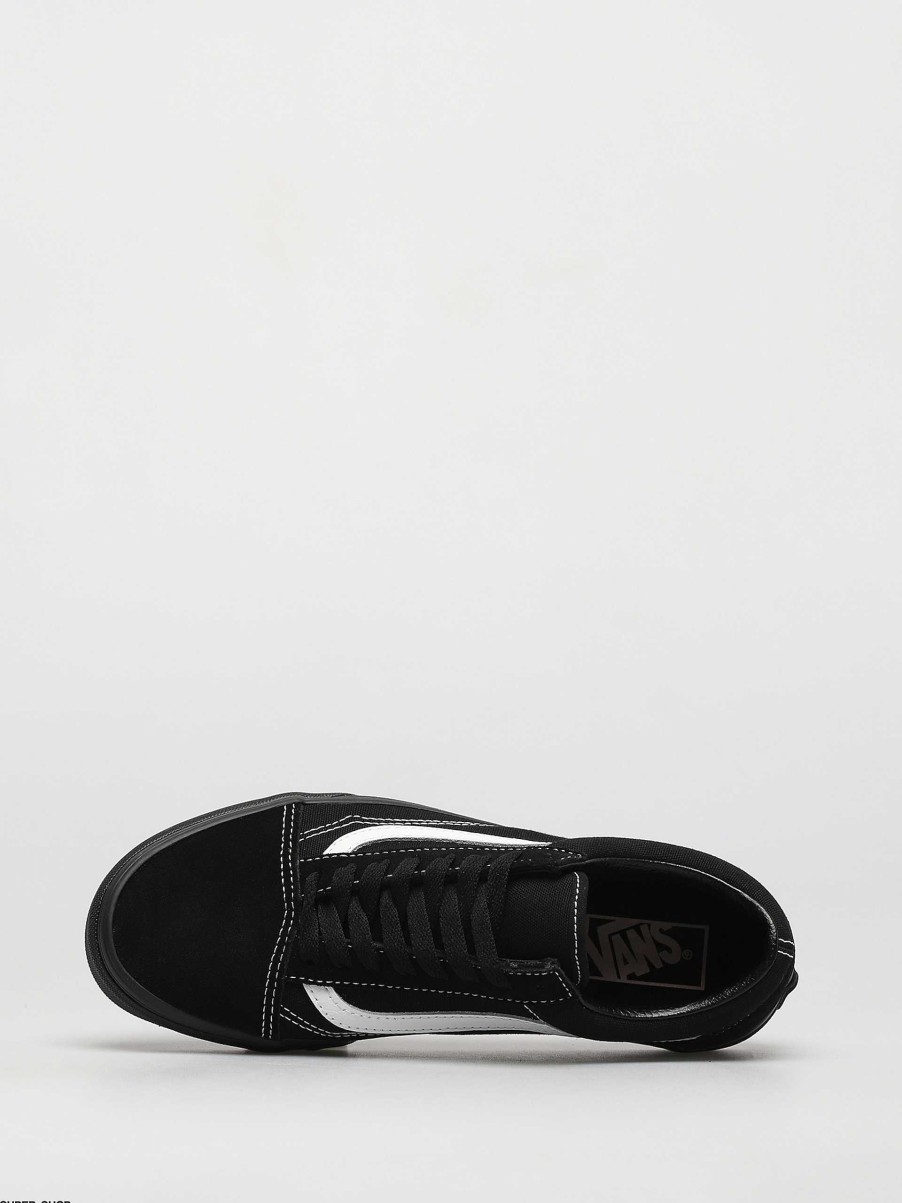 Shoe Vans Low-Tops | Vans Old Skool Shoes Black