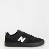 Shoe New Balance Low-Tops | New Balance 306 Shoes Black