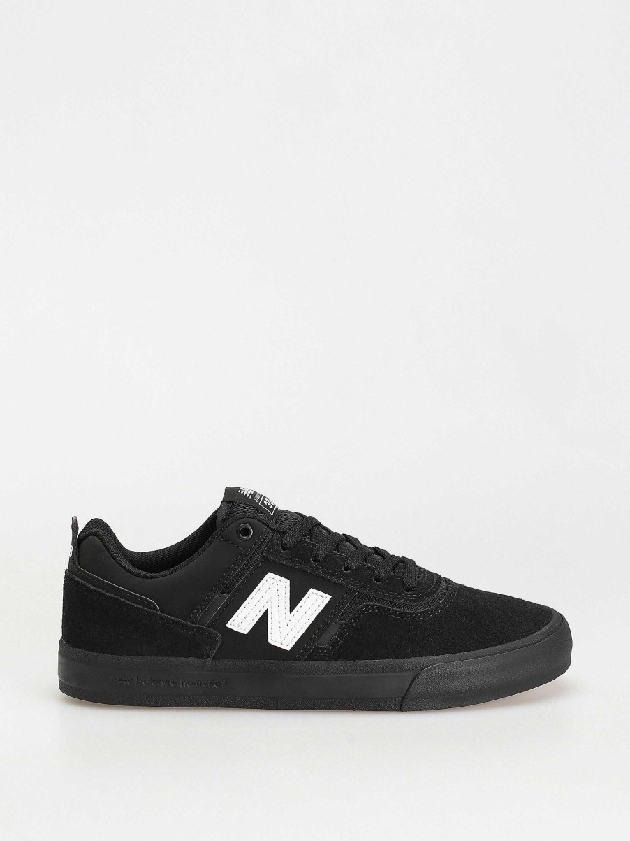 Shoe New Balance Low-Tops | New Balance 306 Shoes Black