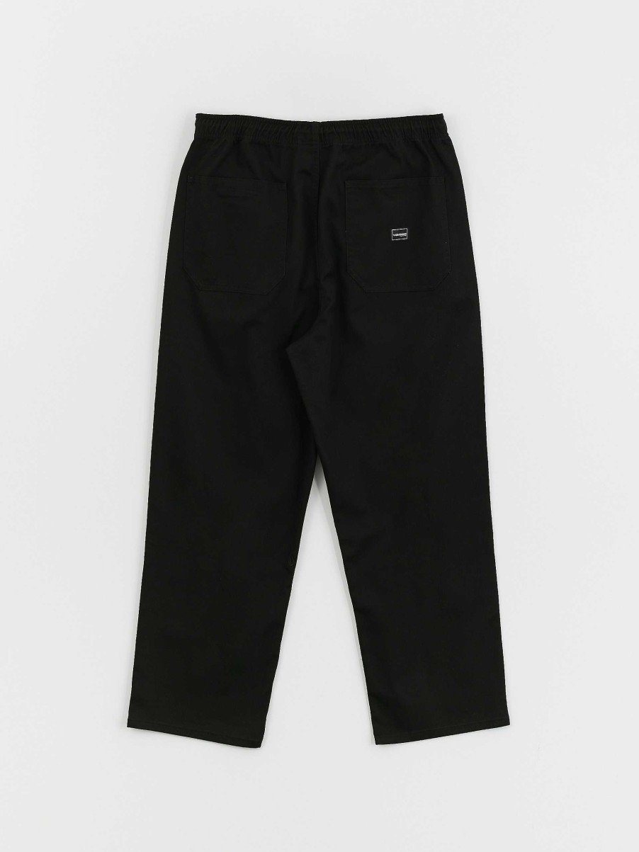 Clothing Volcom Pants | Volcom Outer Spaced Casual Pants Black