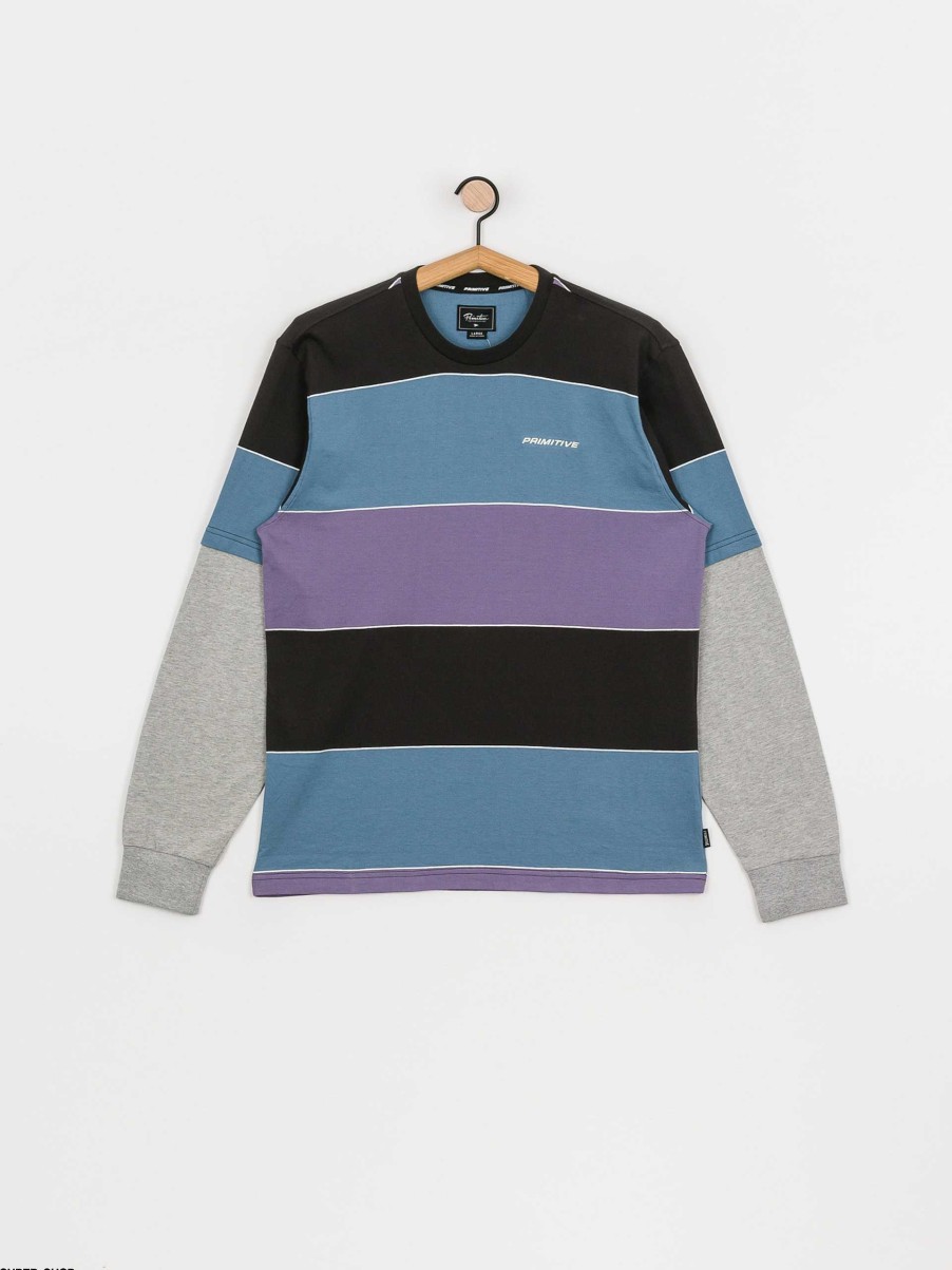 Clothing Primitive Longsleeves | Primitive Marty Longsleeve Multicolor