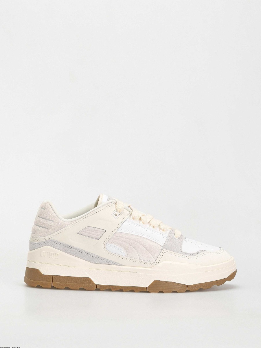 Shoe Puma Low-Tops | Puma Slipstream Xtreme Shoes Beige