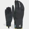 Clothing Level Snowboard Gloves | Level Back Xc Gloves Black