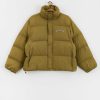 Clothing Converse Jackets | Converse Super Puffer Jacket Green