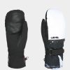 Clothing Level Snowboard Gloves | Level Venus Mitt Gloves Wmn White/Black