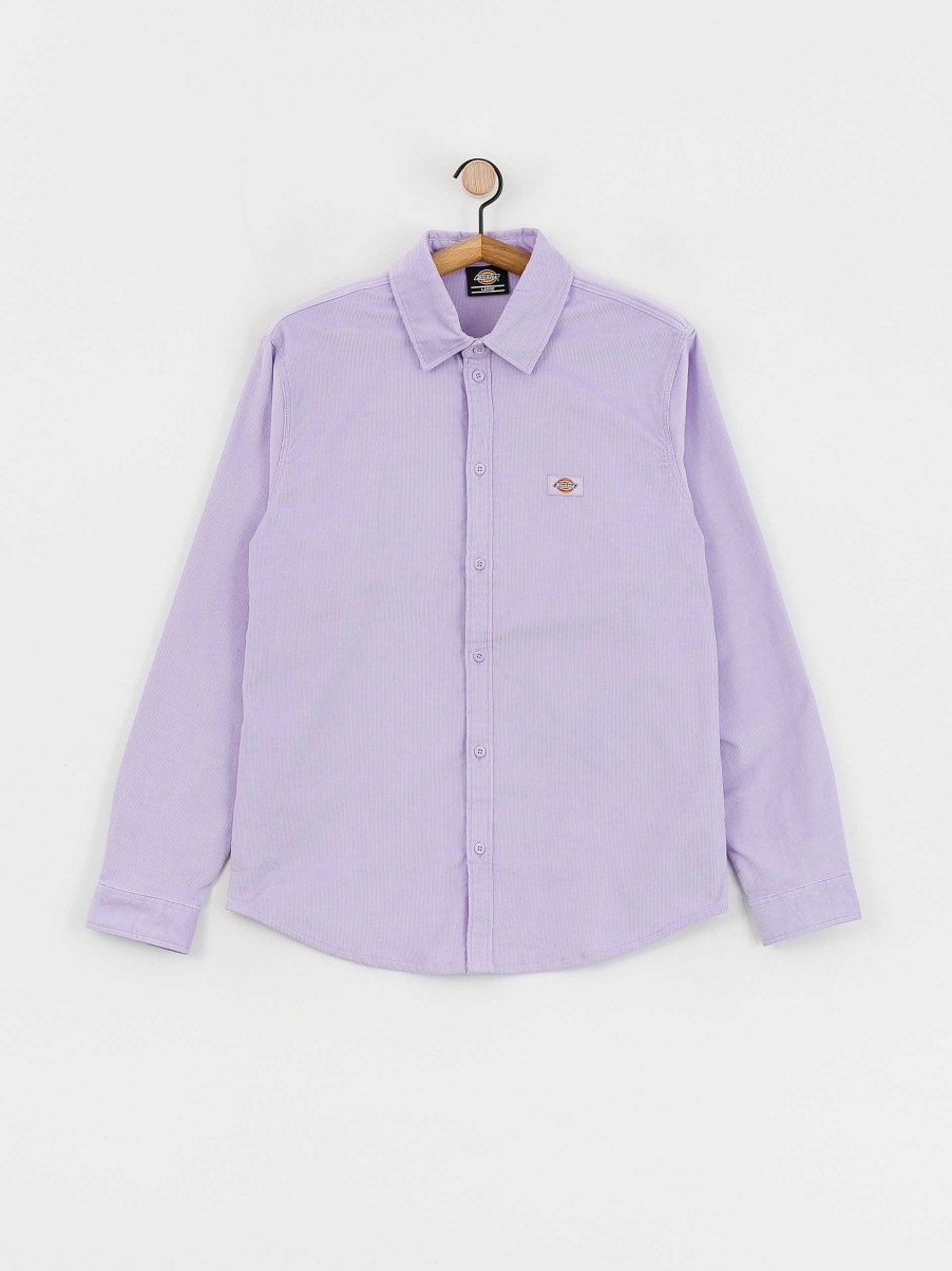 Clothing Dickies Shirts | Dickies Wilsonville Shirt Violet