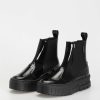 Shoe Puma High-Tops | Puma Mayze Chelsea Jelly Shoes Wmn Black