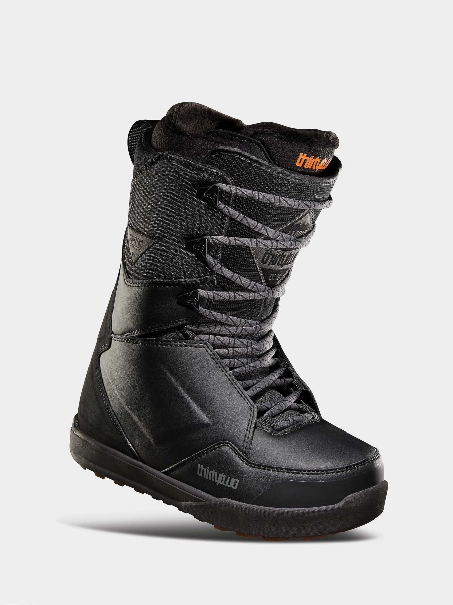 Shoe ThirtyTwo Medium | Womens Thirtytwo Lashed Snowboard Boots Black