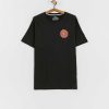 Clothing Volcom T-Shirts | Volcom Fty Molchat T-Shirt Black