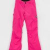 Clothing DC Snowboard Pants | Womens Dc Nonchalant Snowboard Pants Pink