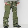 Clothing ThirtyTwo Snowboard Pants | Mens Thirtytwo Tm Snowboard Pants Camo