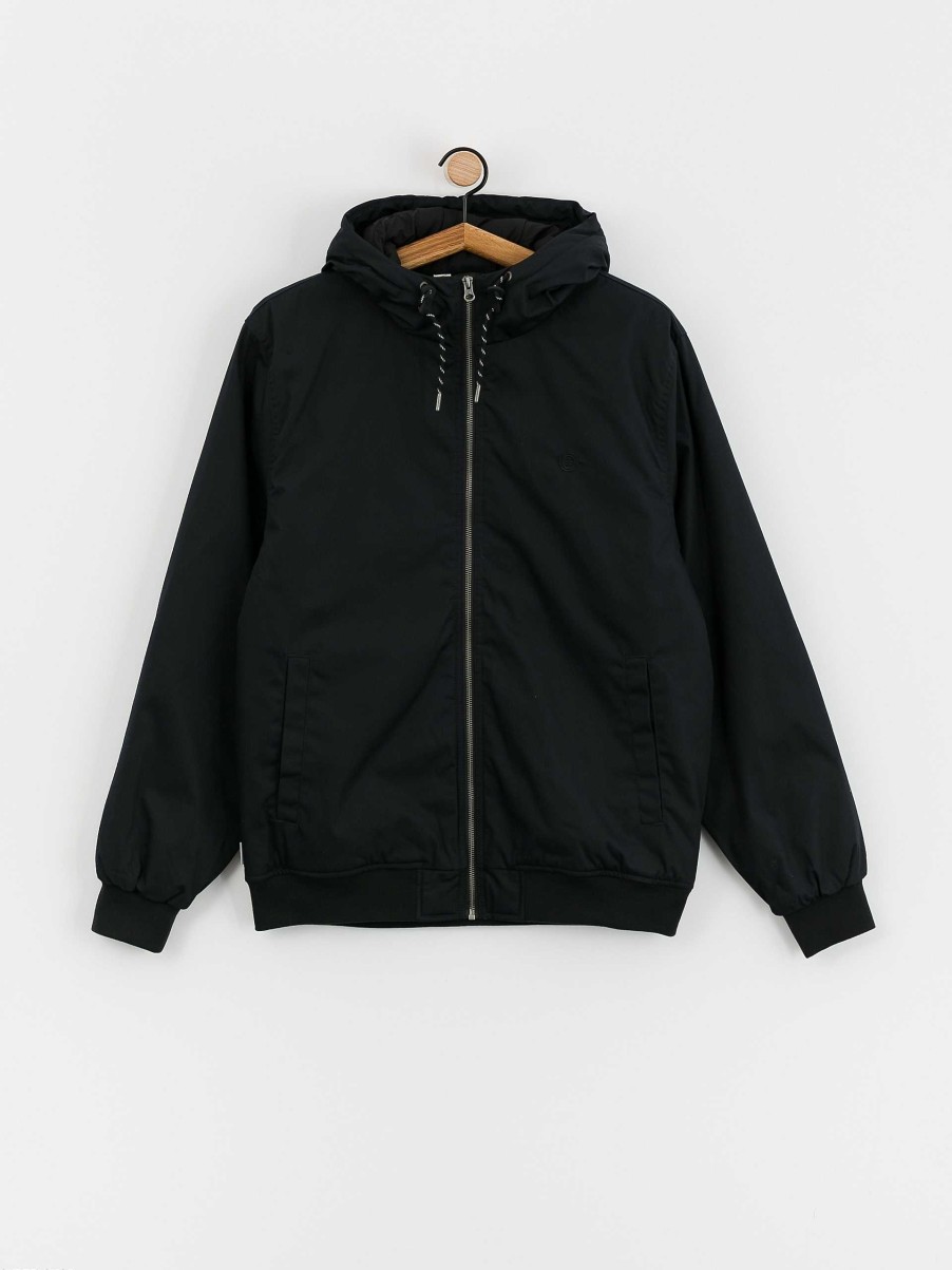 Clothing Element Jackets | Element Dulcey Jacket Navy Blue