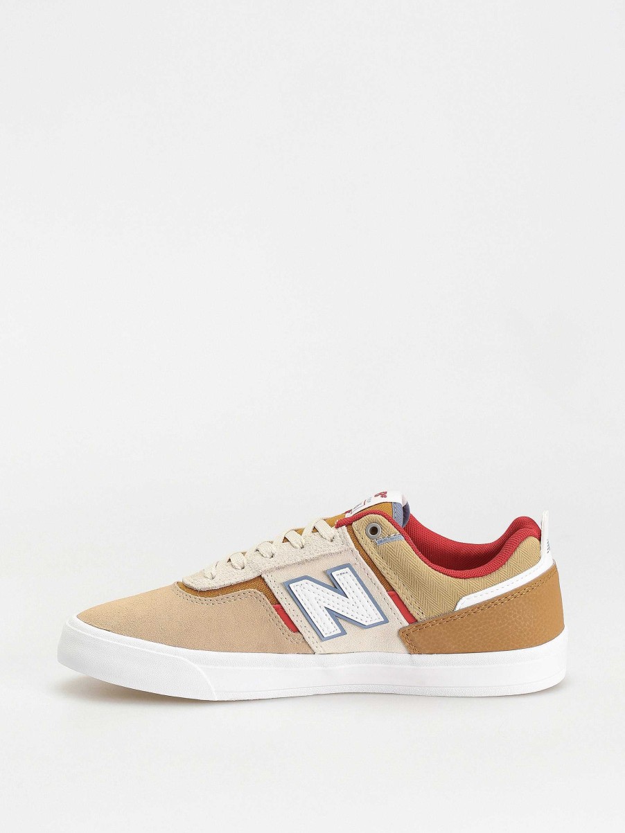 Shoe New Balance Low-Tops | New Balance 306 Shoes Brown