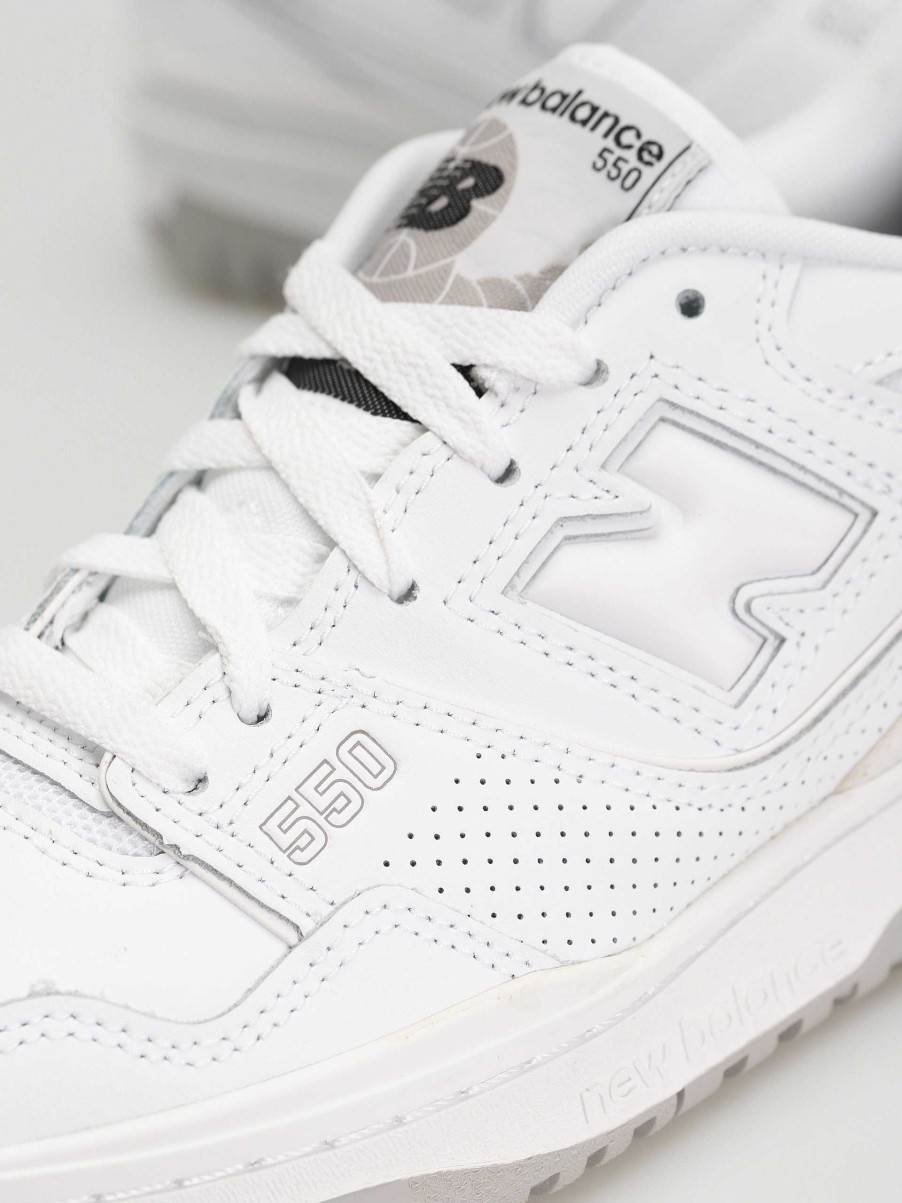 Shoe New Balance Low-Tops | New Balance 550 Shoes White