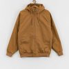 Clothing Volcom Jackets | Volcom Hernan 5K Jacket Brown