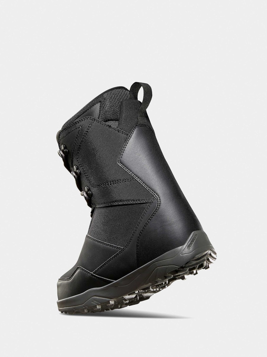 Shoe ThirtyTwo Soft | Mens Thirtytwo Shifty Snowboard Boots Black