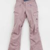 Clothing Burton Snowboard Pants | Womens Burton Gloria Stretch Insulated Snowboard Pants Violet