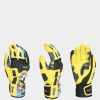 Clothing Level Snowboard Gloves | Level Sq Cf Gloves Yellow/Multicolor