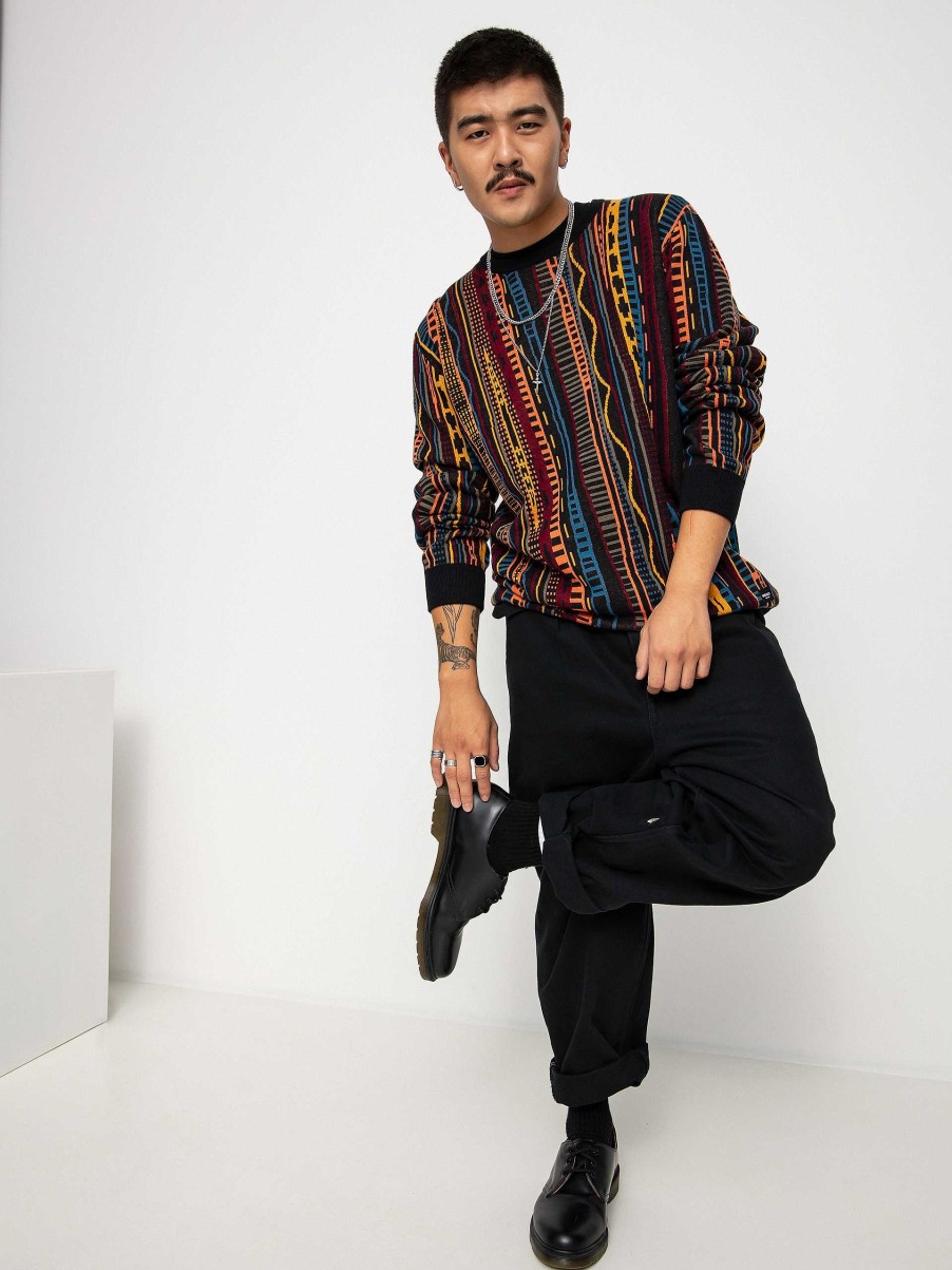 Clothing Iriedaily Sweaters | Iriedaily Theodore Sweater Multicolor