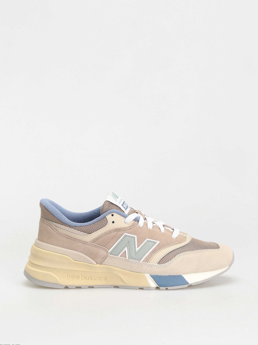 Shoe New Balance Low-Tops | New Balance 997 Shoes Beige