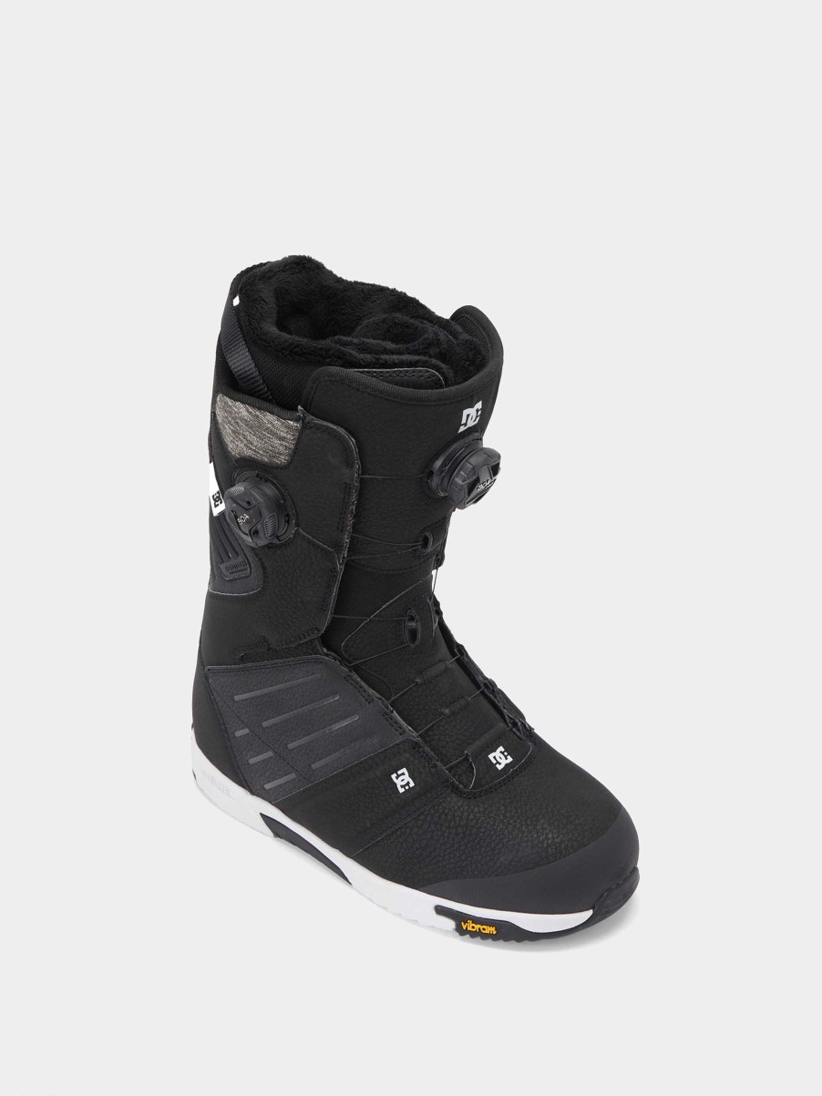 Shoe DC Medium | Mens Dc Judge Snowboard Boots Black