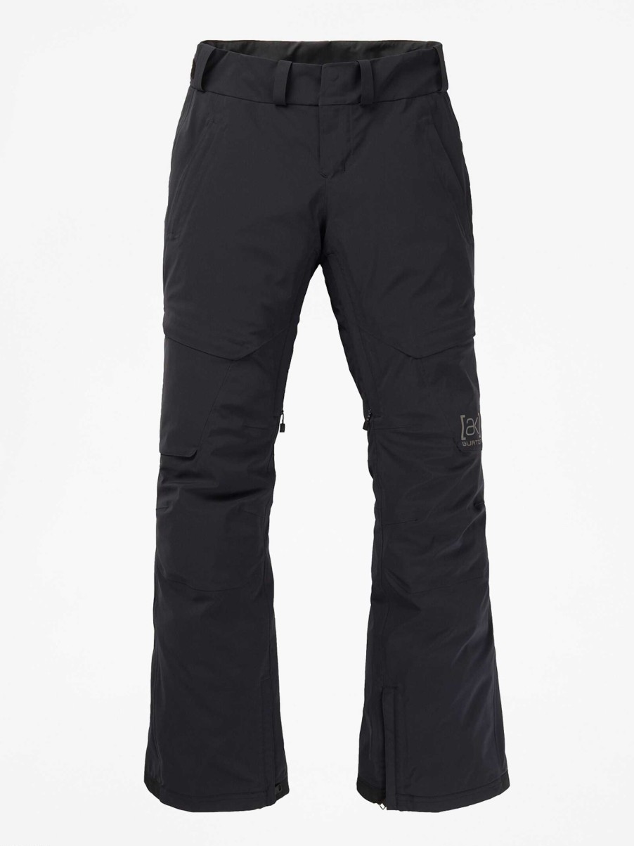 Clothing Burton Snowboard Pants | Womens Burton Ak Gore Summit Ins Snowboard Pants Black