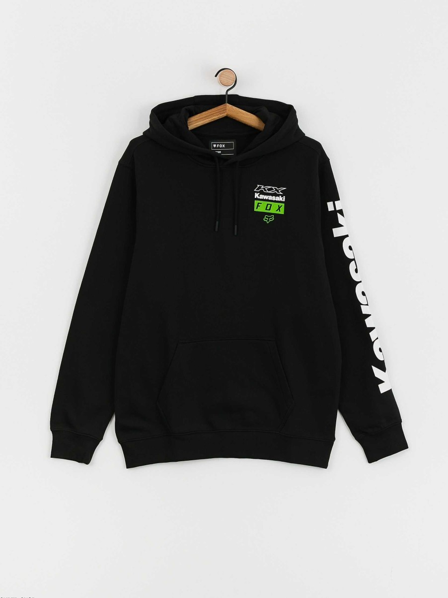 Clothing Fox Sweatshirts/Hoodies | Fox Kawi Hd Hoodie Black