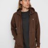 Clothing Element Sweatshirts/Hoodies | Element Cornell Classic Zhd Hoodie Brown