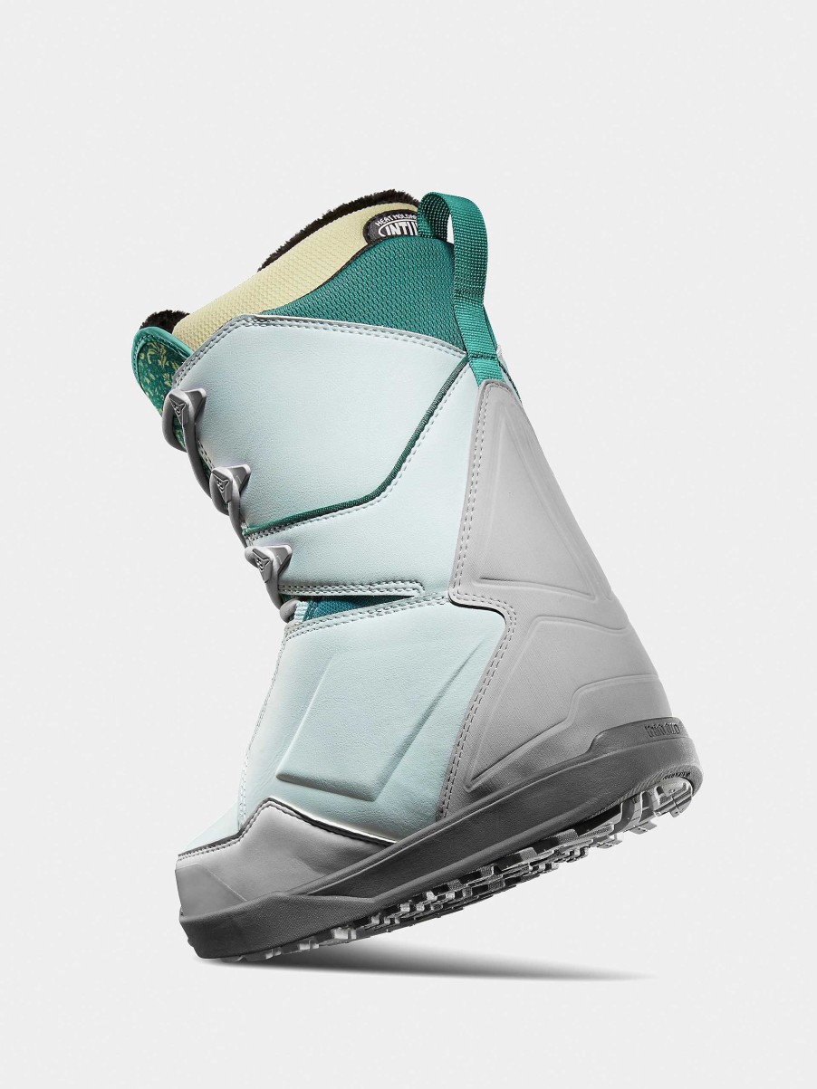 Shoe ThirtyTwo Medium | Womens Thirtytwo Lashed Melancon Snowboard Boots Green