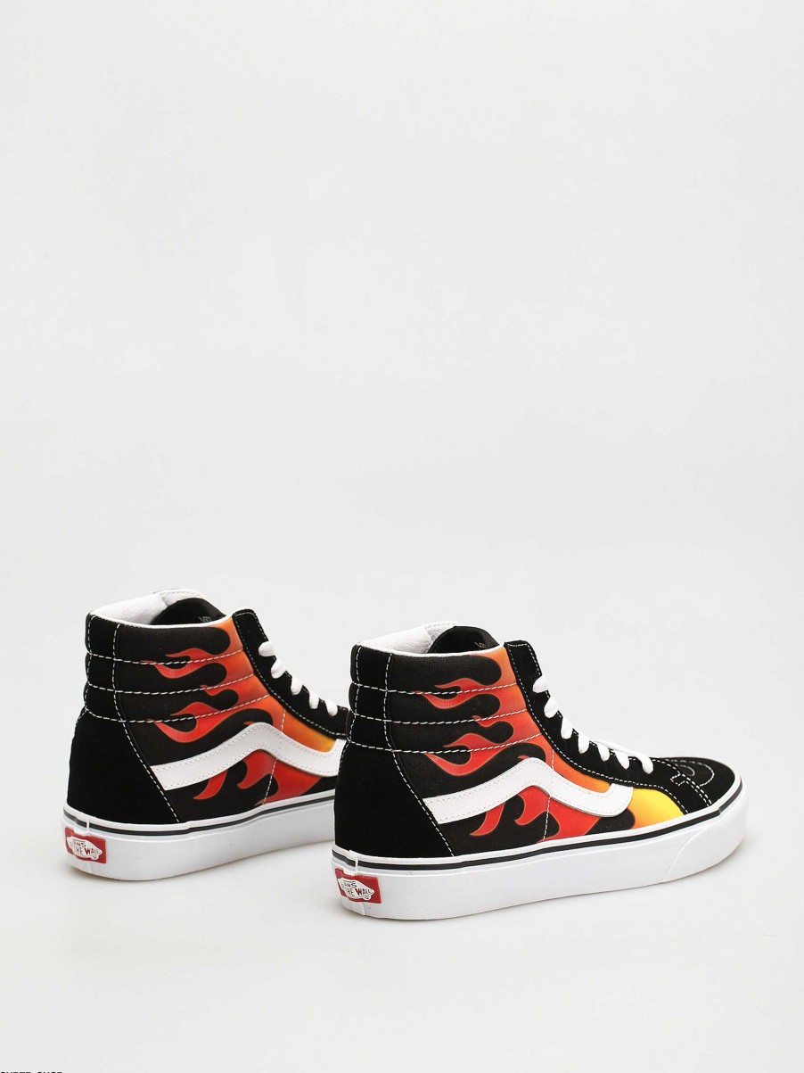 Shoe Vans High-Tops | Vans Sk8 Hi Reissue Shoes Black