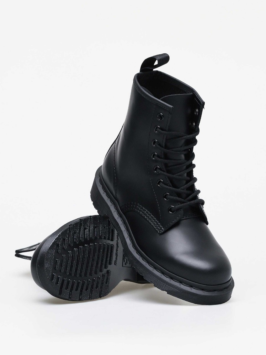 Shoe Dr. Martens High-Tops | Dr. Martens 1460 Mono Shoes Black