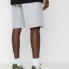 Clothing Prosto Shorts | Prosto Baz Shorts Grey