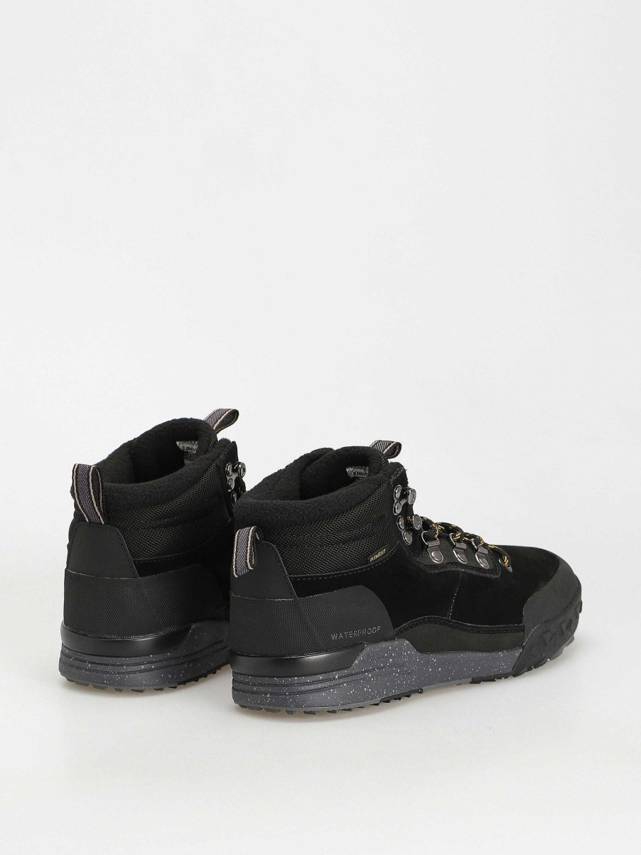 Shoe Element Low-Tops | Element Donnelly Winter Shoes Black