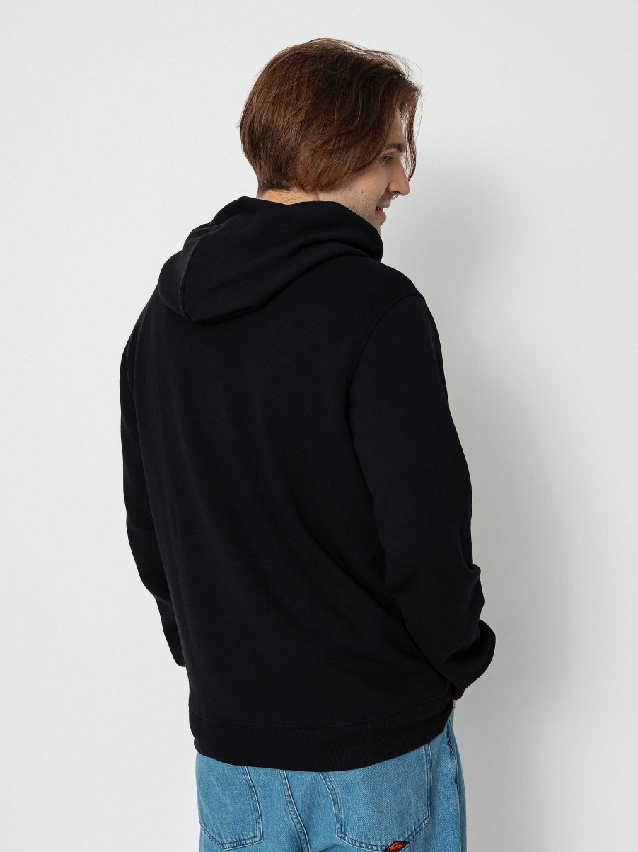 Clothing Element Sweatshirts/Hoodies | Element Cornell Classic Sweatshirt Black