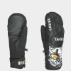 Clothing Level Snowboard Gloves | Level Race Jr Mitt Jr Gloves Black