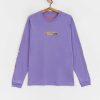 Clothing Volcom Longsleeves | Volcom Fa Nando Von Arb Longsleeve Violet