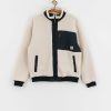 Clothing Element Jackets | Element Oak Sherpa Jacket Beige