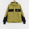 Clothing Quiksilver Snowboard Jackets | Mens Quiksilver High Altitude Gore-Tex Snowboard Jacket Green