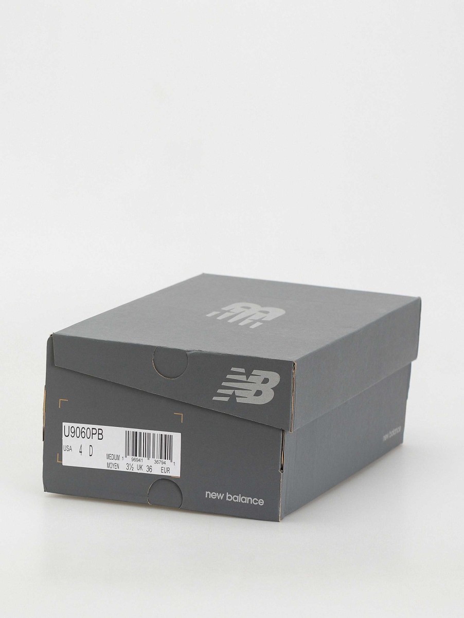 Shoe New Balance Low-Tops | New Balance 9060 Shoes Brown