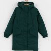 Clothing Volcom Jackets | Volcom Sleepi Puff Parka Jacket Wmn Green