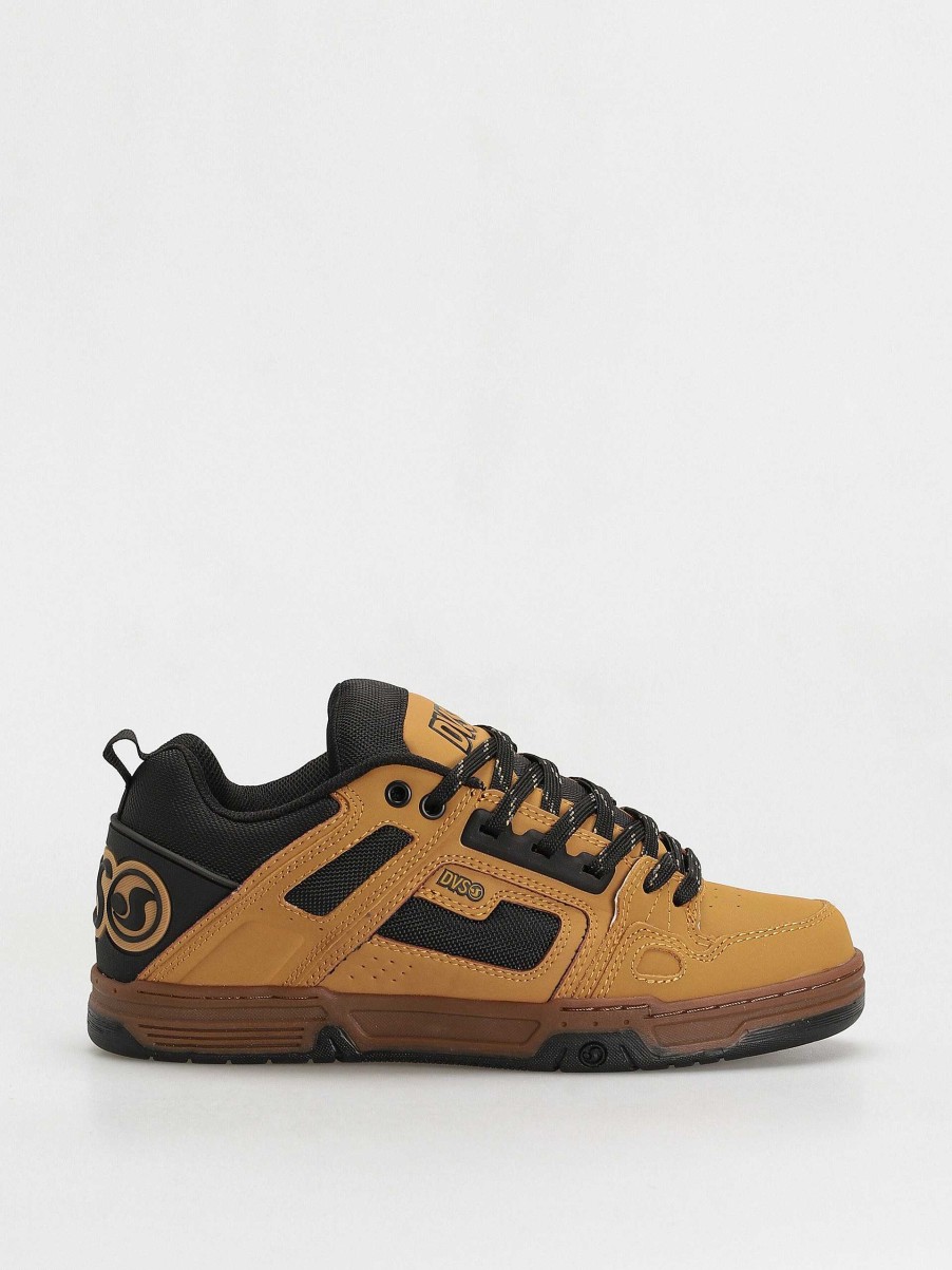 Shoe DVS Skate Shoes | Dvs Comanche Shoes Brown