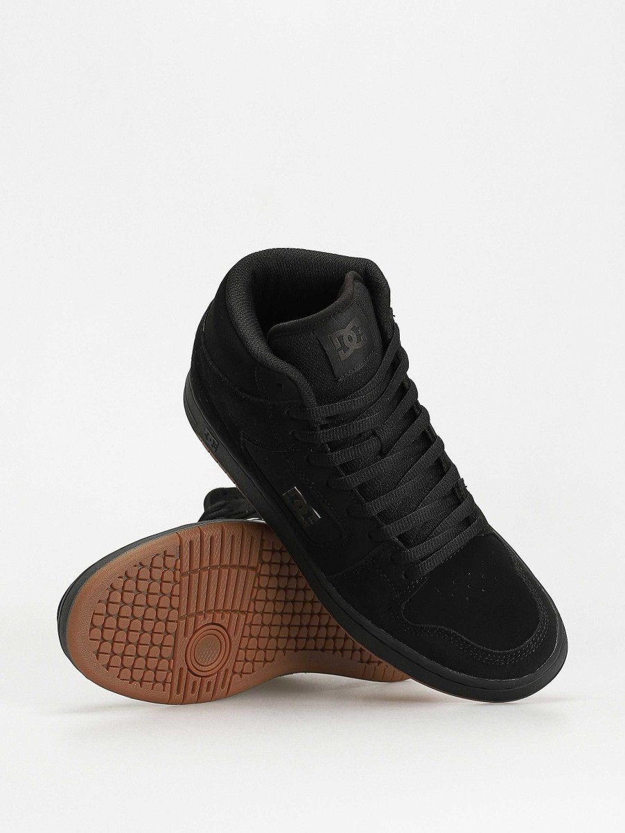 Shoe DC Skate Shoes | Dc Manteca 4 Hi Shoes Brown