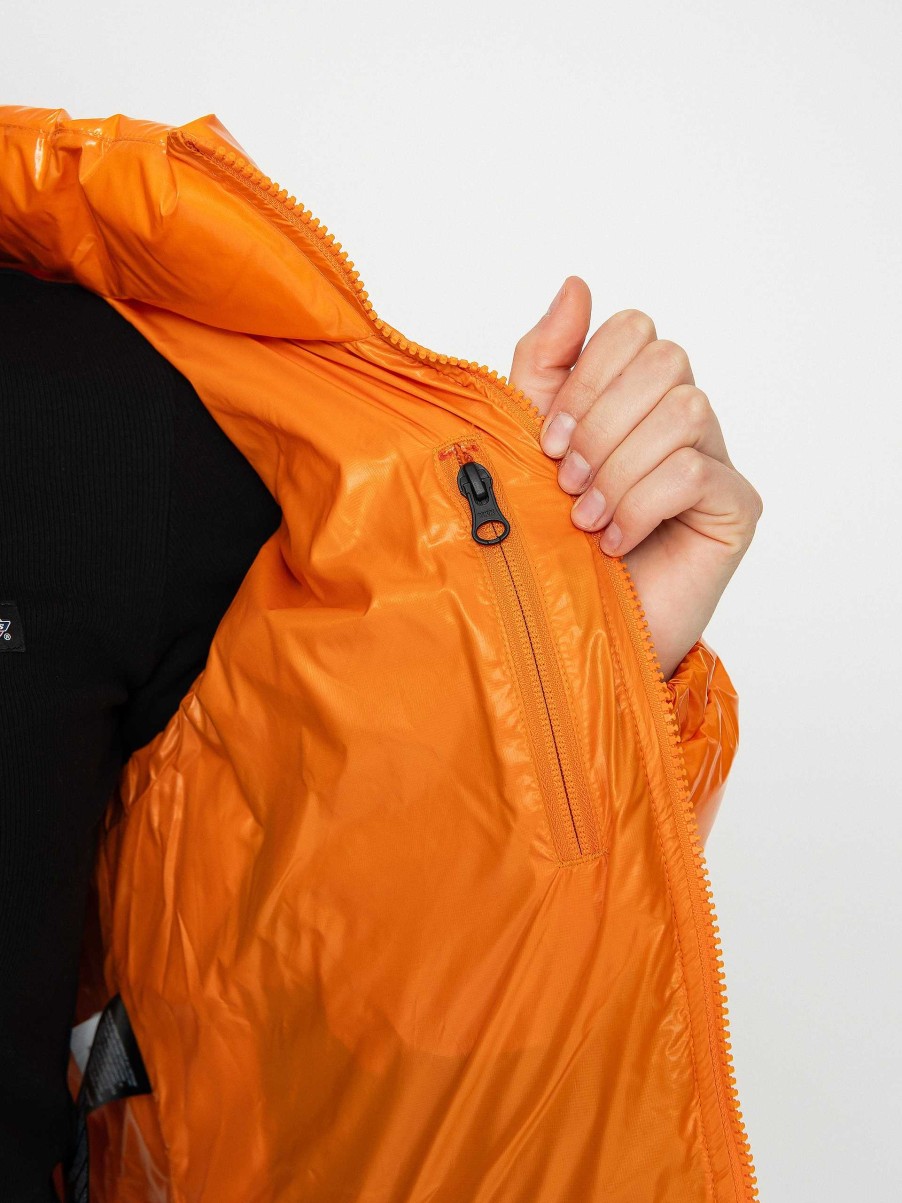 Clothing The North Face Jackets | The North Face Rusta 2.0 Synth Ins Puffer Jacket Wmn Orange