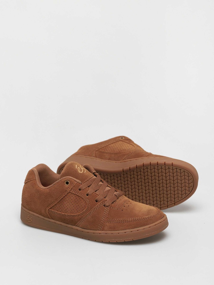 Shoe eS Skate Shoes | Es Shoes Accel Slim Brown