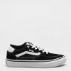 Shoe Vans Skate Shoes | Vans Rowan Shoes Black