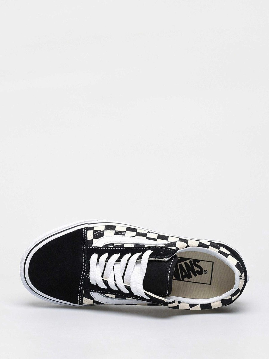 Shoe Vans Low-Tops | Vans Old Skool Shoes Black