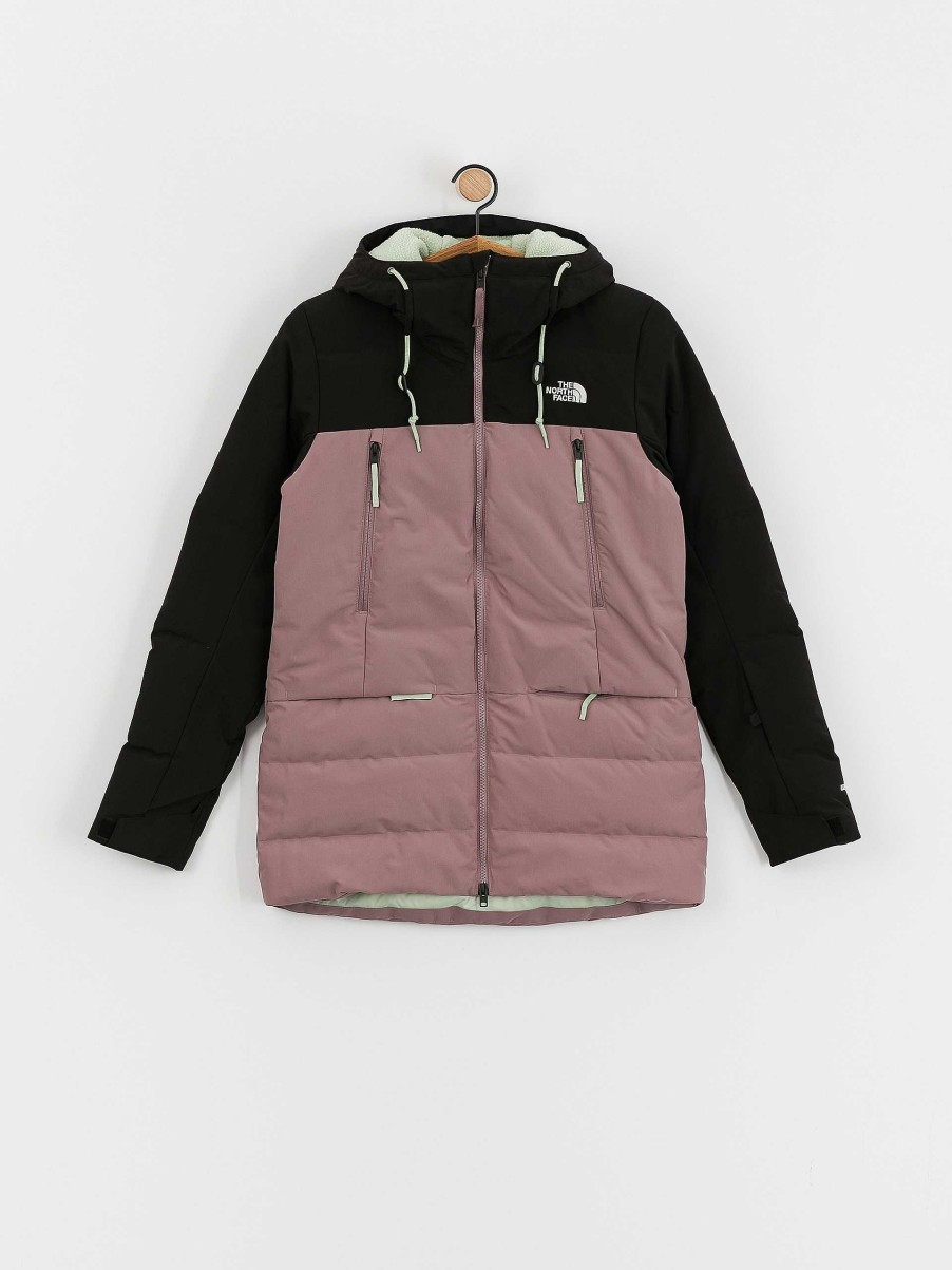 Clothing The North Face Snowboard Jackets | Womens The North Face Pallie Snowboard Jacket Violet