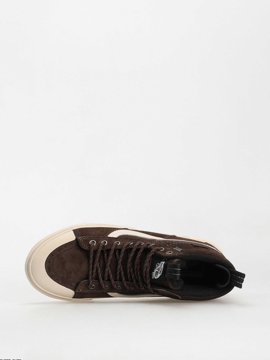 Shoe Vans High-Tops | Vans Sk8 Hi Mte 2 Shoes Brown